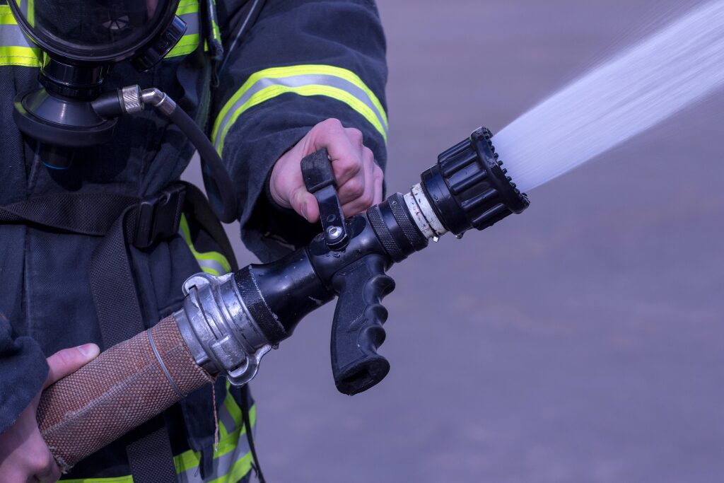 Livraison d’un nouveau camion de support au service d’incendie à Saint-Guillaume