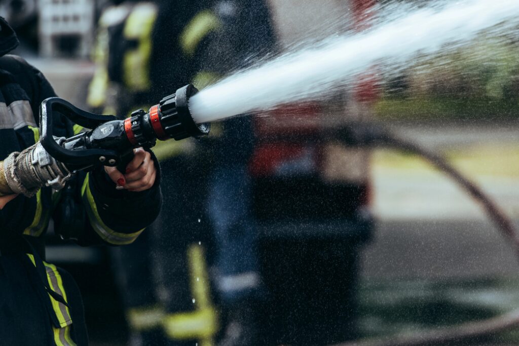 La cause de l’incendie à Wickham sera difficile à déterminer