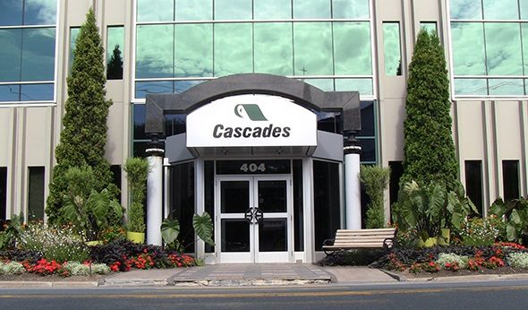 Le plan de baisse des GES de Cascades approuvé par Science based Targets initiative