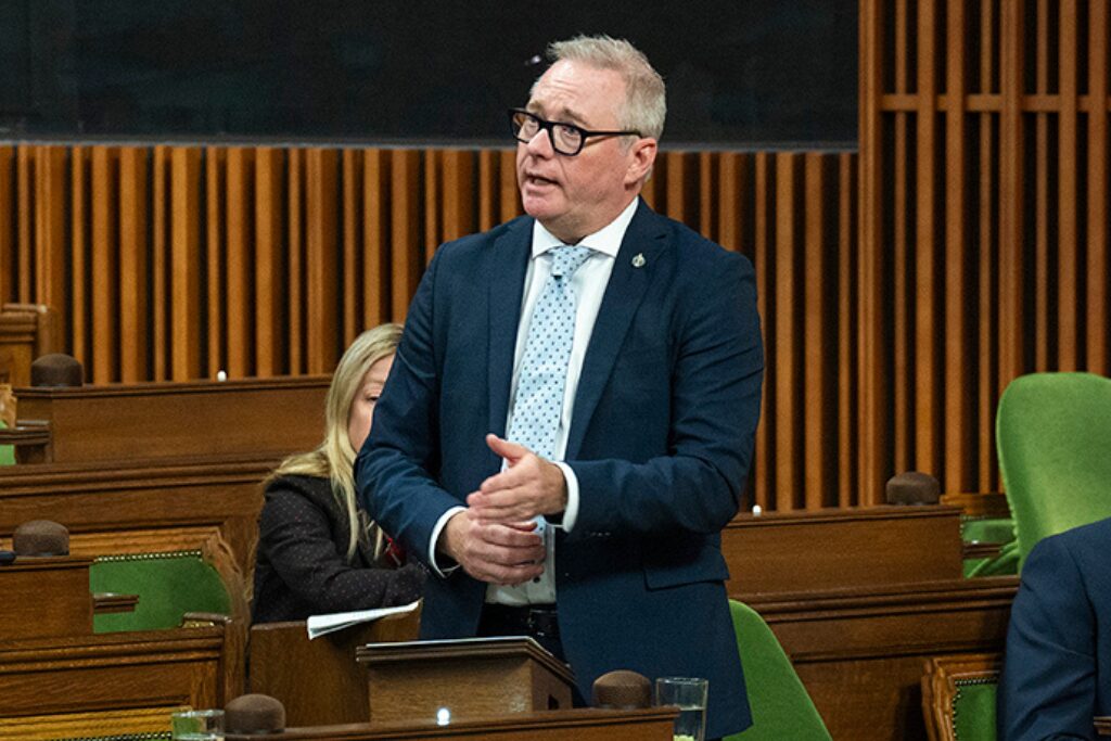 BILAN PRINTEMPS 2026 : Martin Champoux réclame la fin des tarifs sur l’aluminium et l’acier