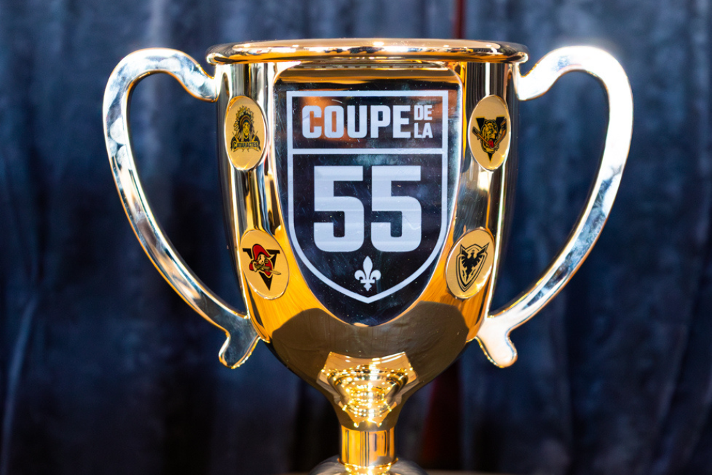 Le tournoi de la Coupe de la 55 revient sous une formule revisitée