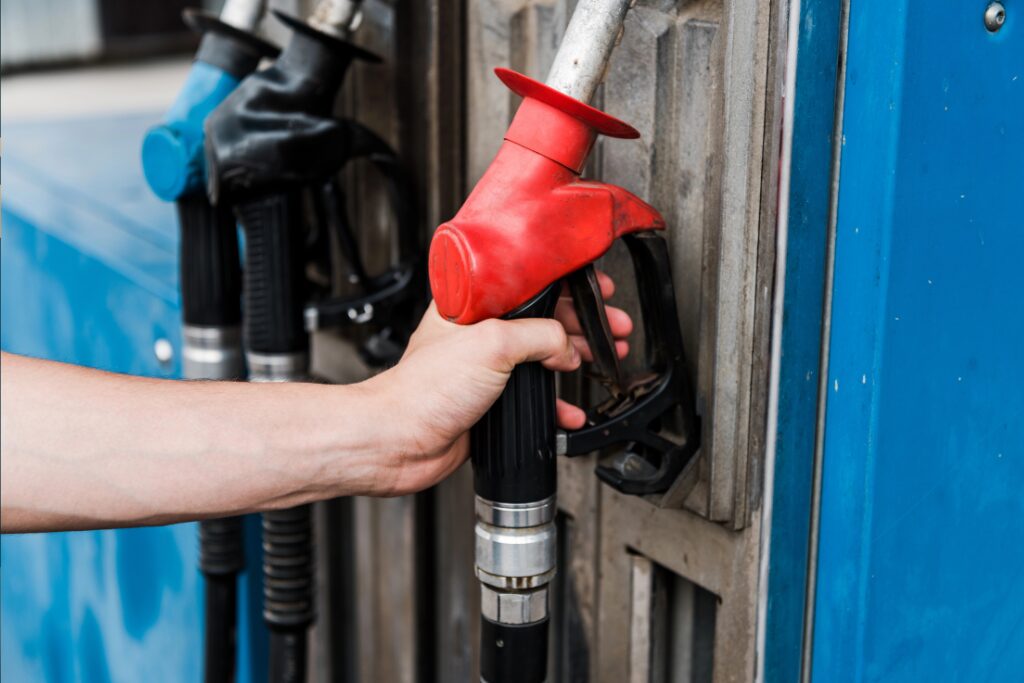 Inflation : le prix à la pompe repart à la hausse dans Drummond