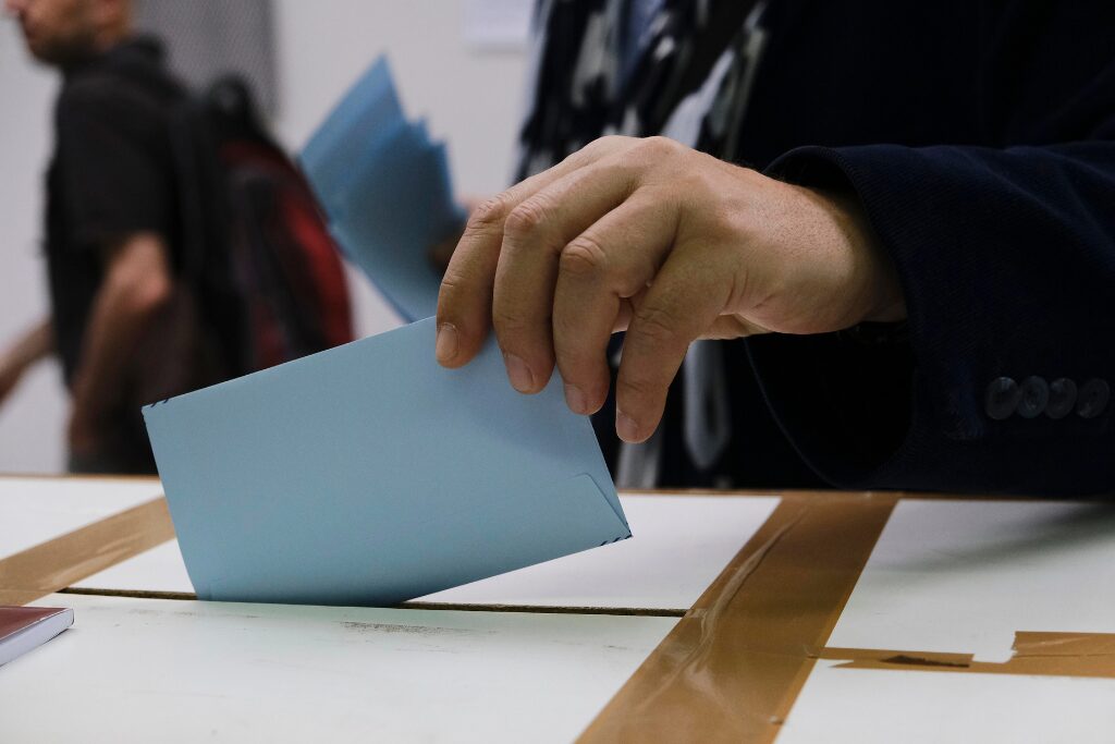 13% de participation à Durham-Sud suivant le vote par anticipation