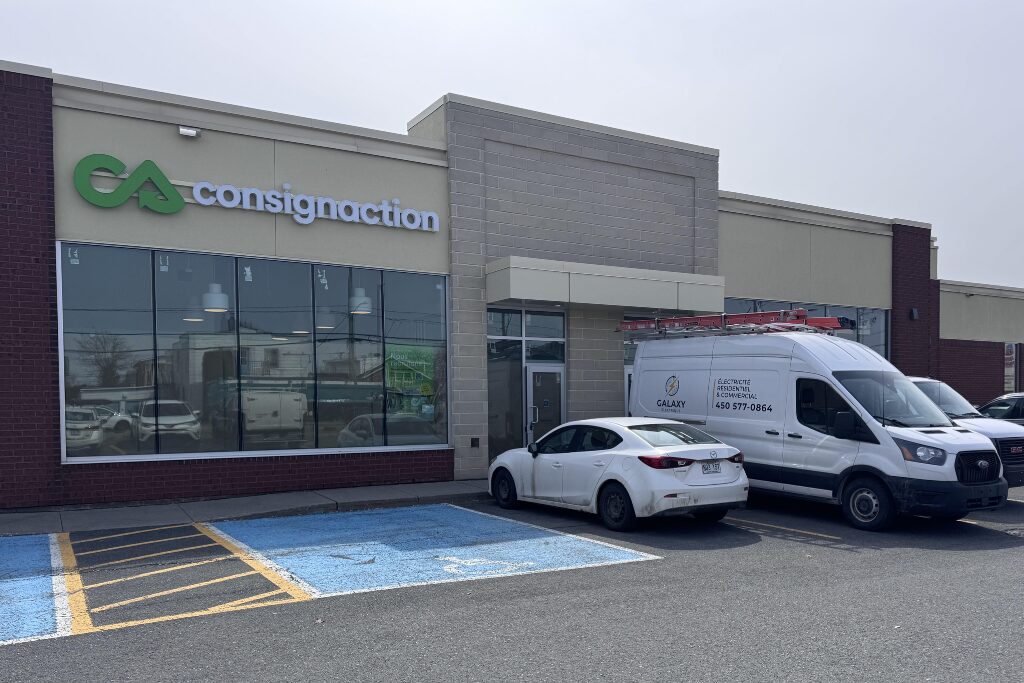 Un troisième lieu Consignaction en préparation pour Drummondville