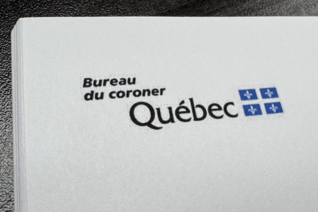 Décès à L’Ensoleilvent en juin : rapport du coroner Yvon Garneau