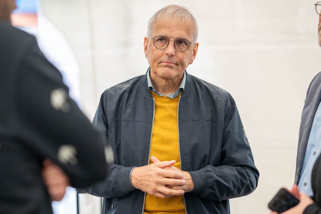 BILAN PRINTEMPS 2026 : Jean-François Houle veut convaincre sur le bienfait de la densification