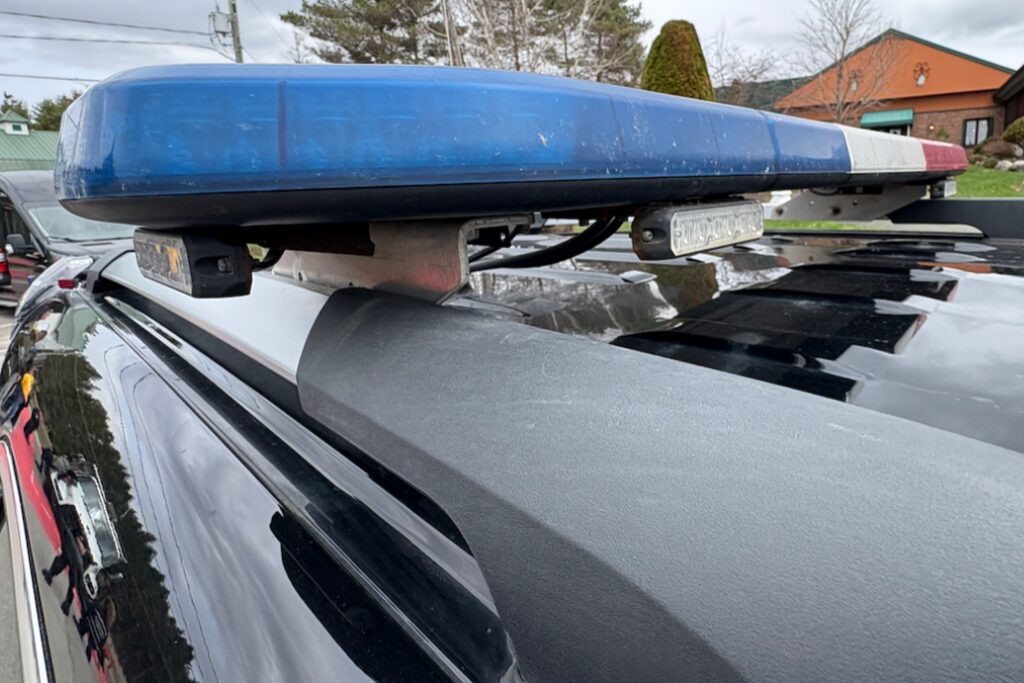 Arrestation d’un Drummondvillois en Outaouais pour facultés affaiblies