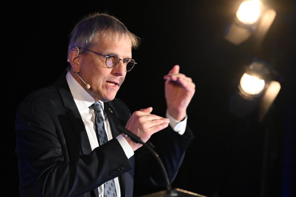 BILAN PRINTEMPS 2026 : Jean-François Houle s’attendait à un horaire chargé