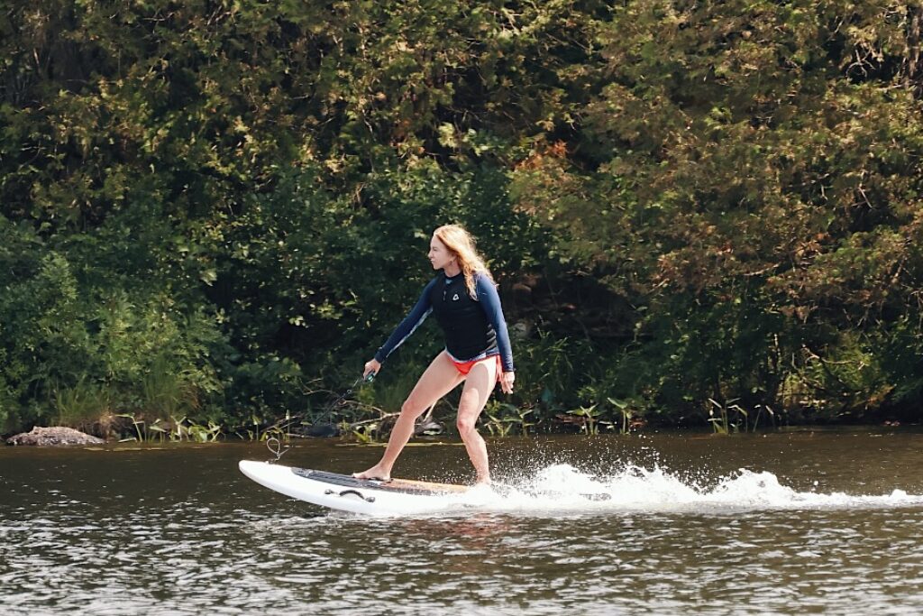 Les Drummondvillois d’E-Surf Sport à l’émission Dans l’œil du dragon