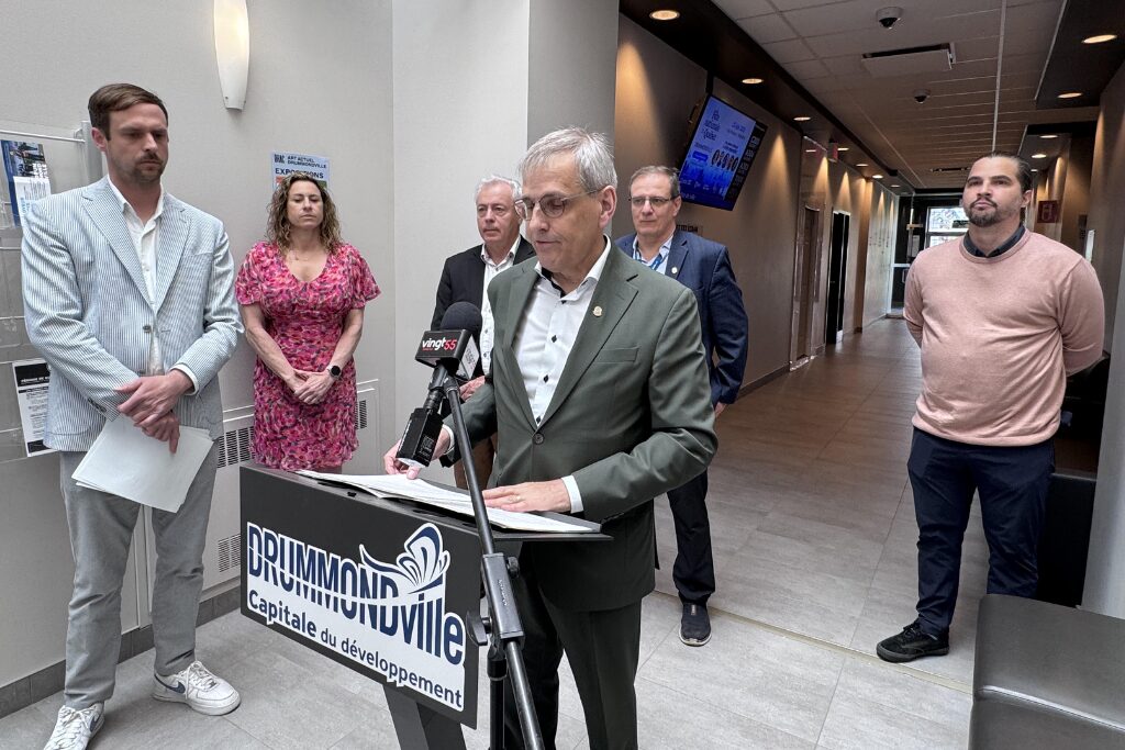 N&N Remorque : historique de Jean-François Houle et développement du futur parc