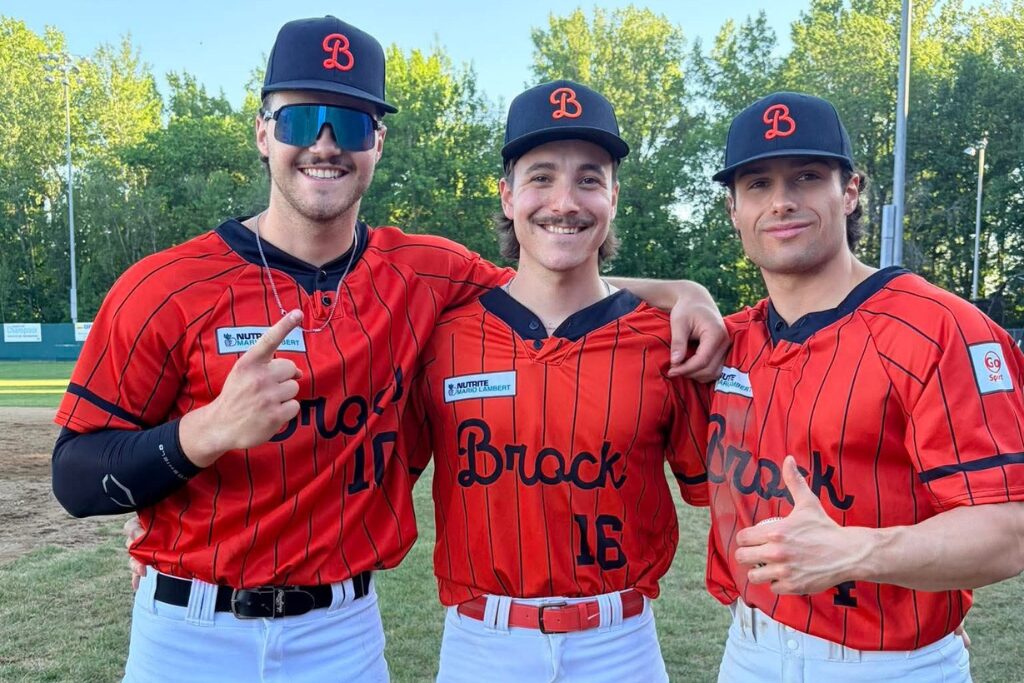Victoire de 15-4 pour le Brock de Drummondville dimanche