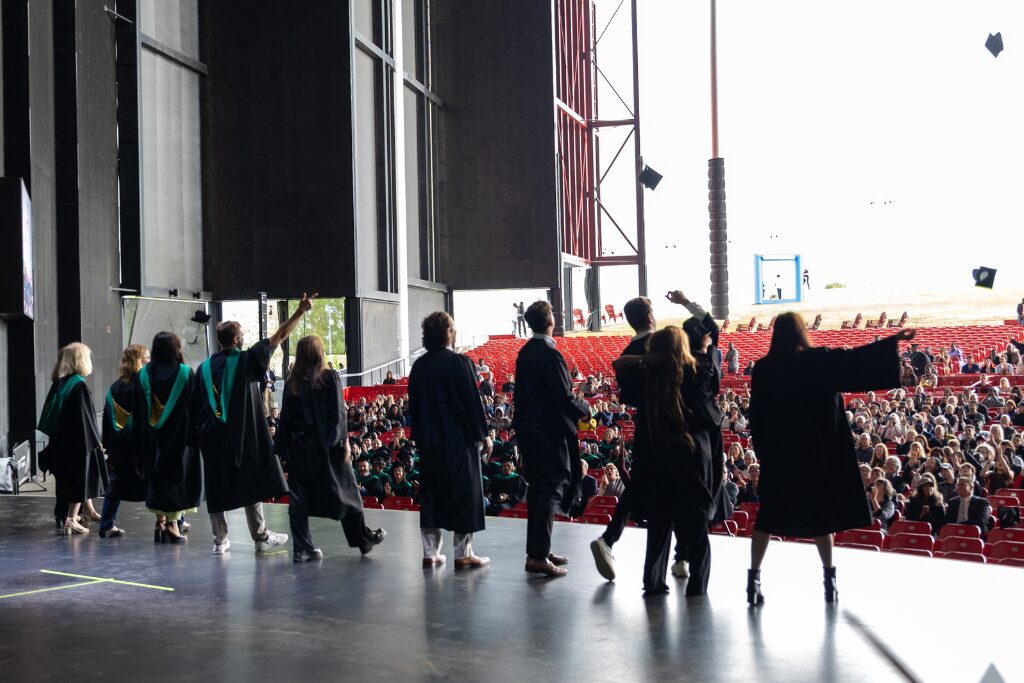 300 universitaires de Drummondville obtiennent leur diplôme