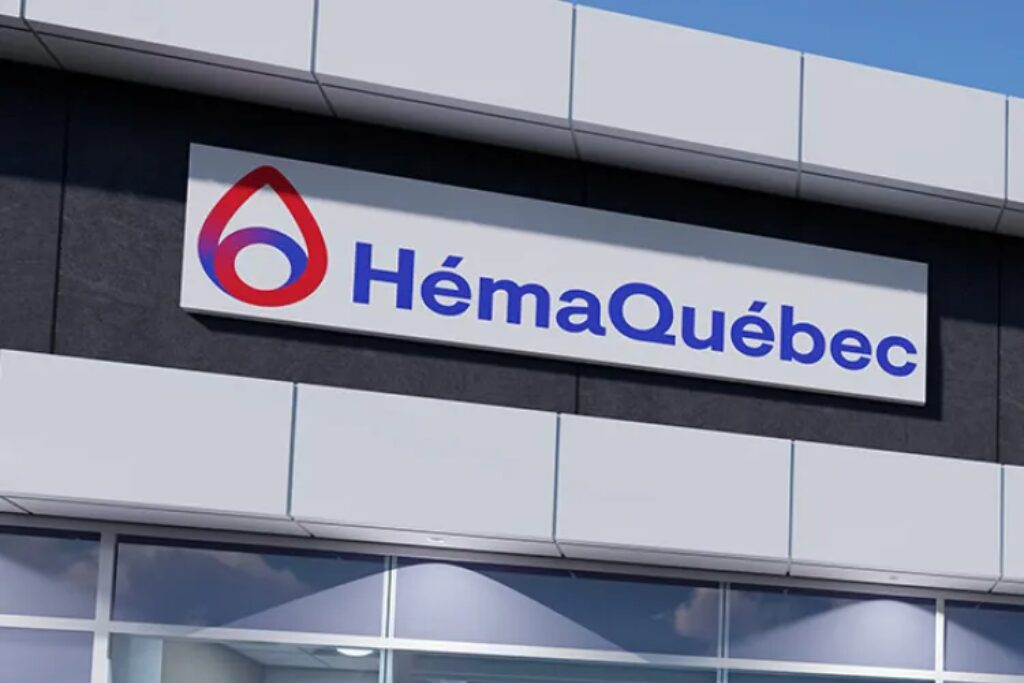 Don de plasma : un marathon pour la cause commence à Drummondville