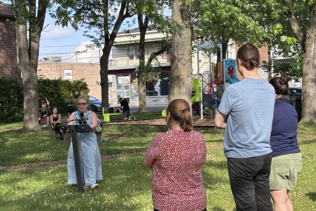 Remise à neuf du parc Notre-Dame-de-l’Assomption et animations estivales
