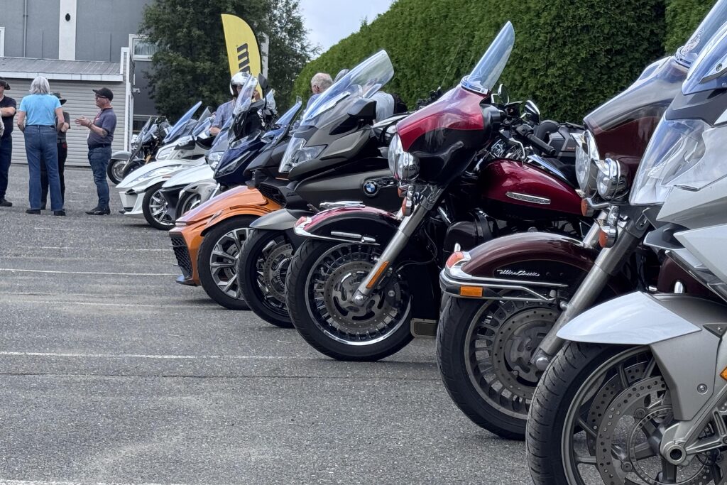 Rassemblement de la Fédération motocycliste du Québec à Drummondville : les objectifs de participation atteints