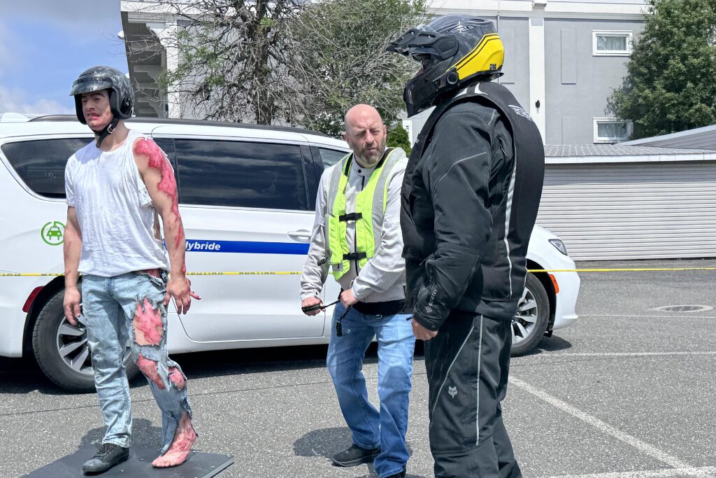 Rassemblement de motos à Drummondville : la SAAQ rappelle les comportements à adopter