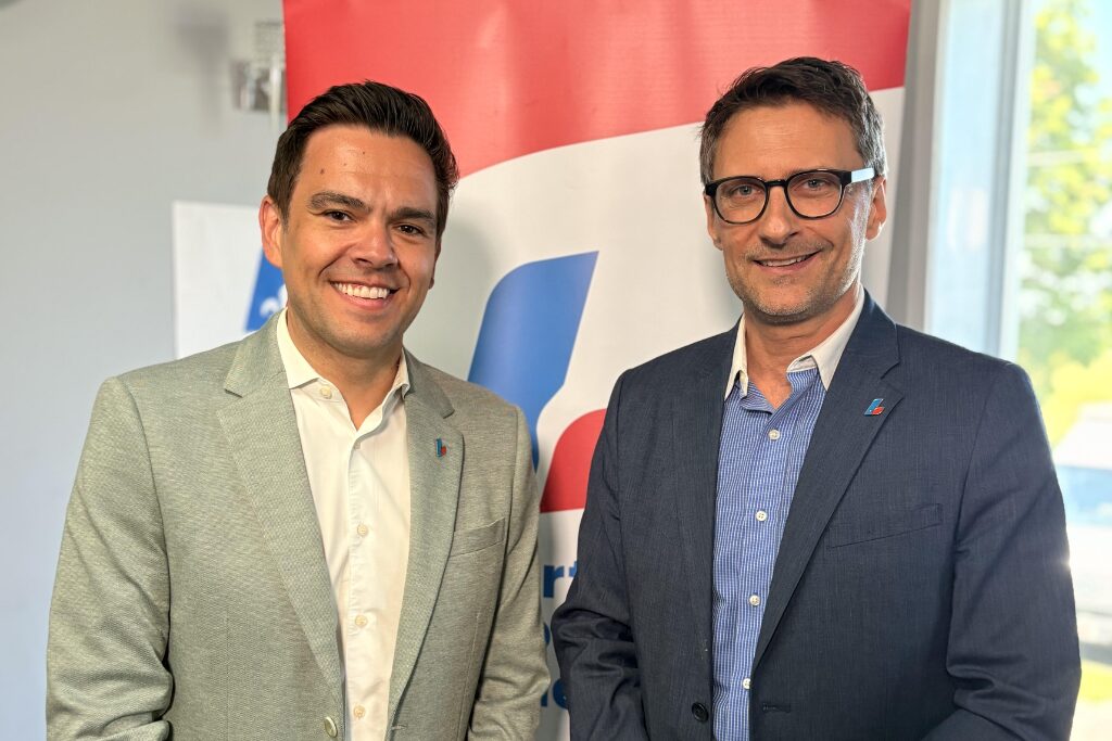 Éric Sévigny portera les couleurs du PLQ dans Daniel-Johnson