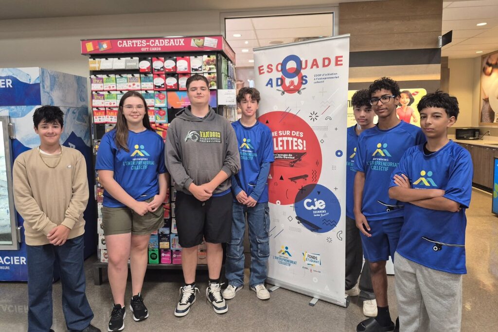 20e édition de la Coop d’initiation à l’entrepreneuriat collectif à Drummondville