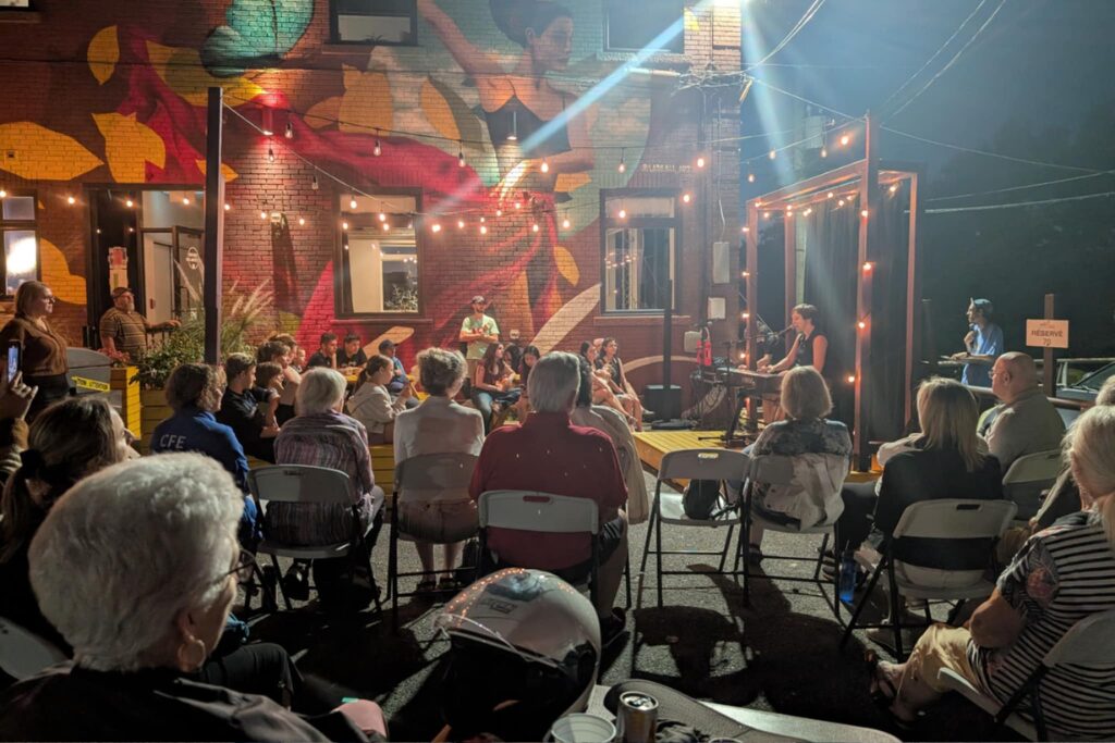 Retour de la Ruelle des artistes dès le 26 juin à Espace Rivier