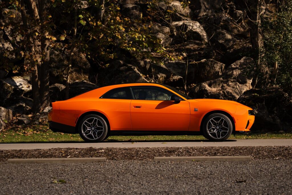 Dodge Charger Scat Pack 2026, ou comment Clémentine m’a réconcilié avec les muscle cars