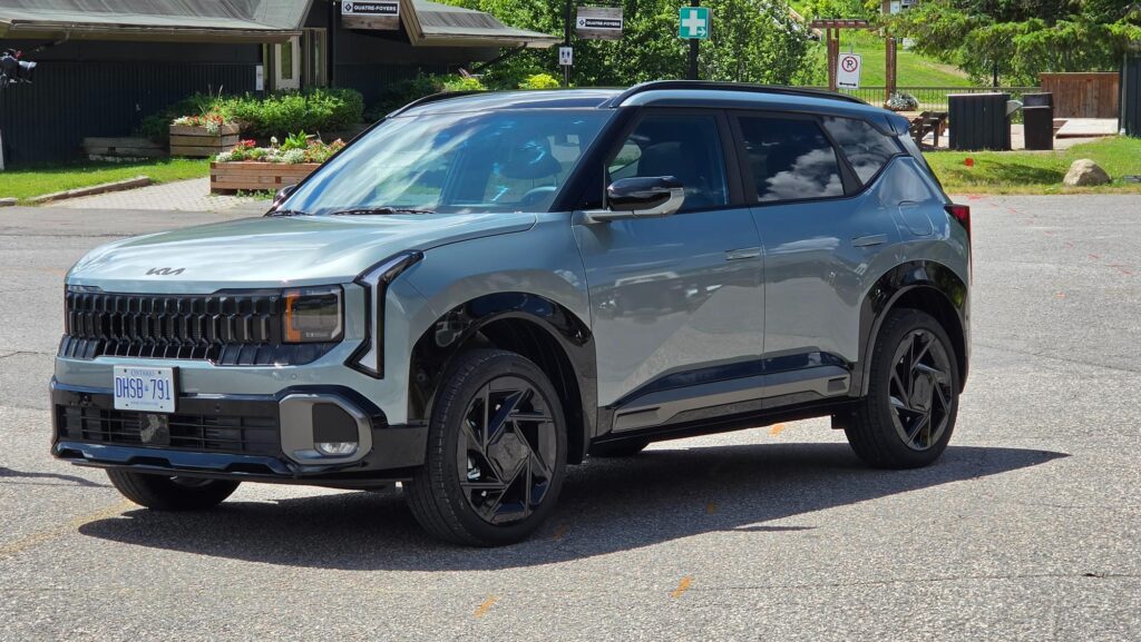Kia Seltos X-Line Limited 2027, le petit frère qui a grandi