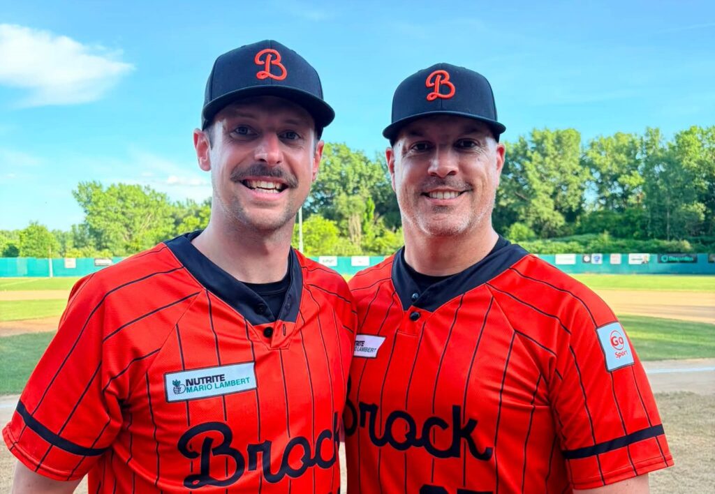 Un doublé de victoires pour le Brock Nutrite Lambert