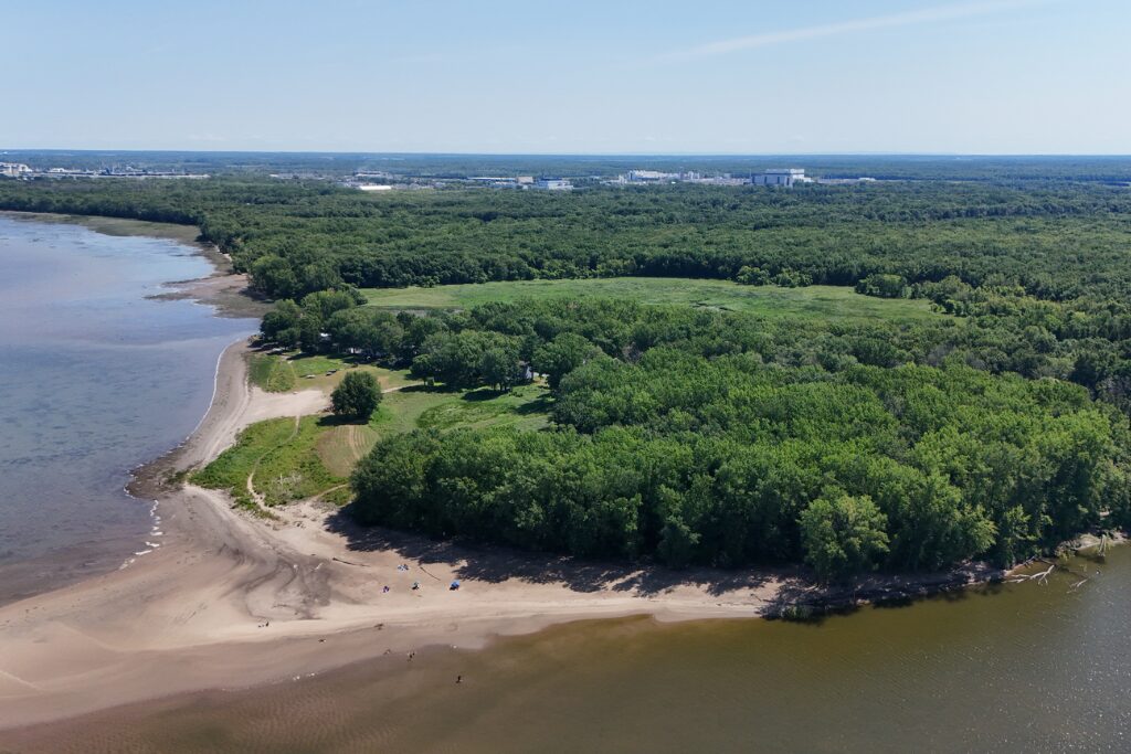 Plus de 500 000 $ pour 11 initiatives environnementales au Centre-du-Québec
