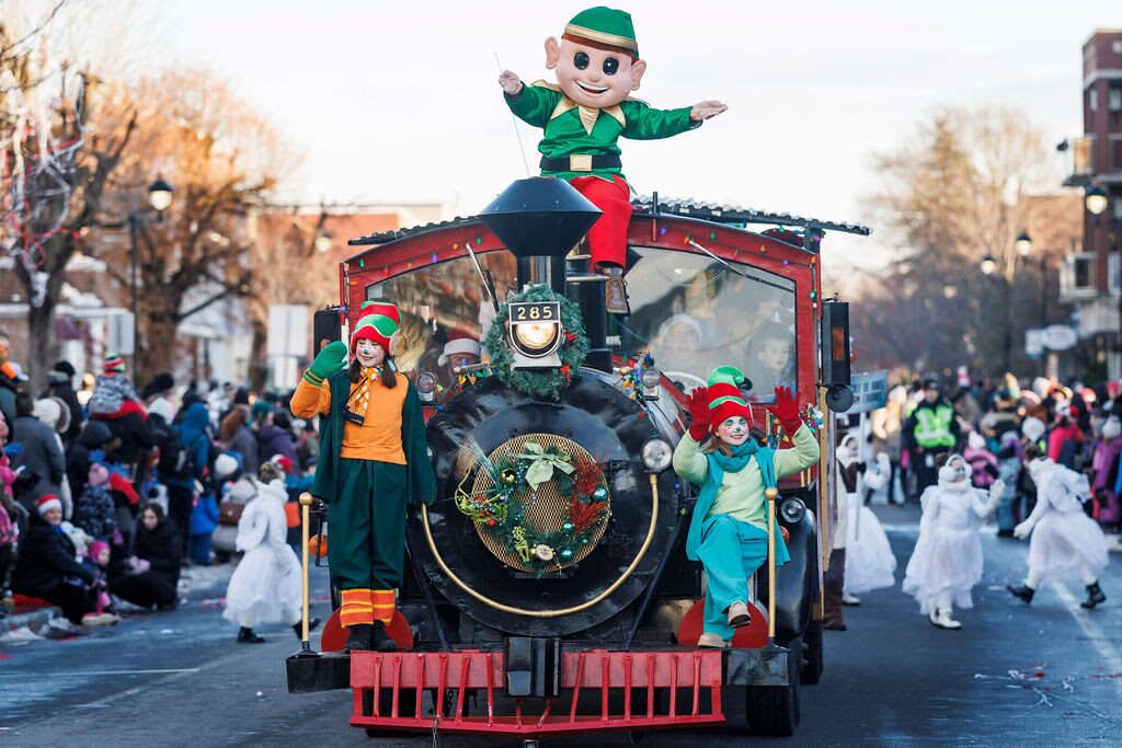 Retour du Défilé de Noël en novembre à Drummondville