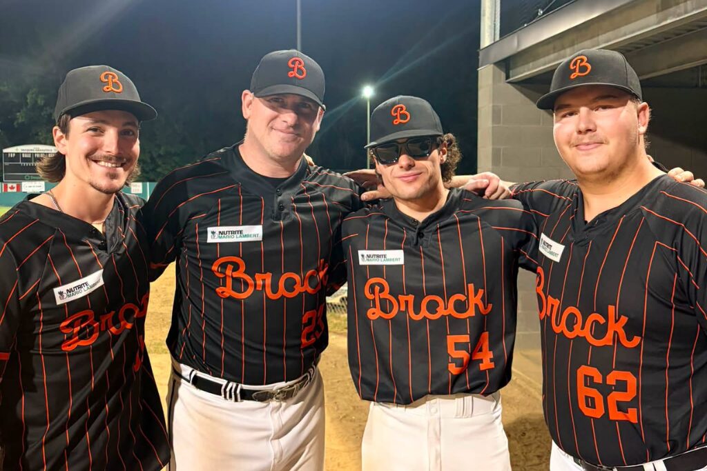 Baseball : les formations drummondvilloises enregistrent des victoires dimanche