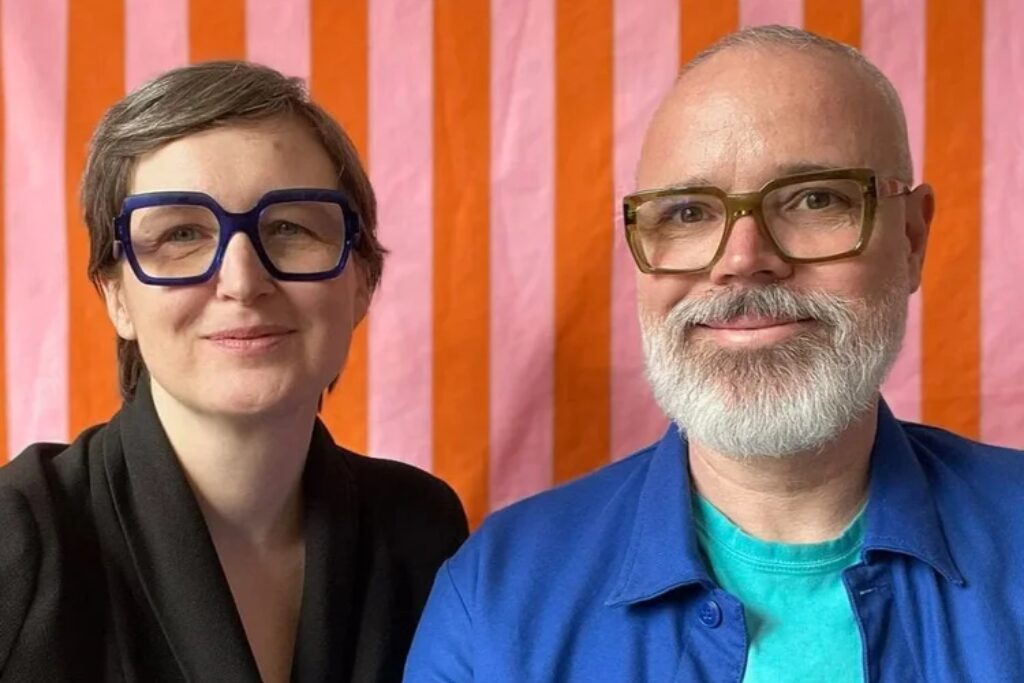 Un duo torontois accueilli à la Fondation Grantham