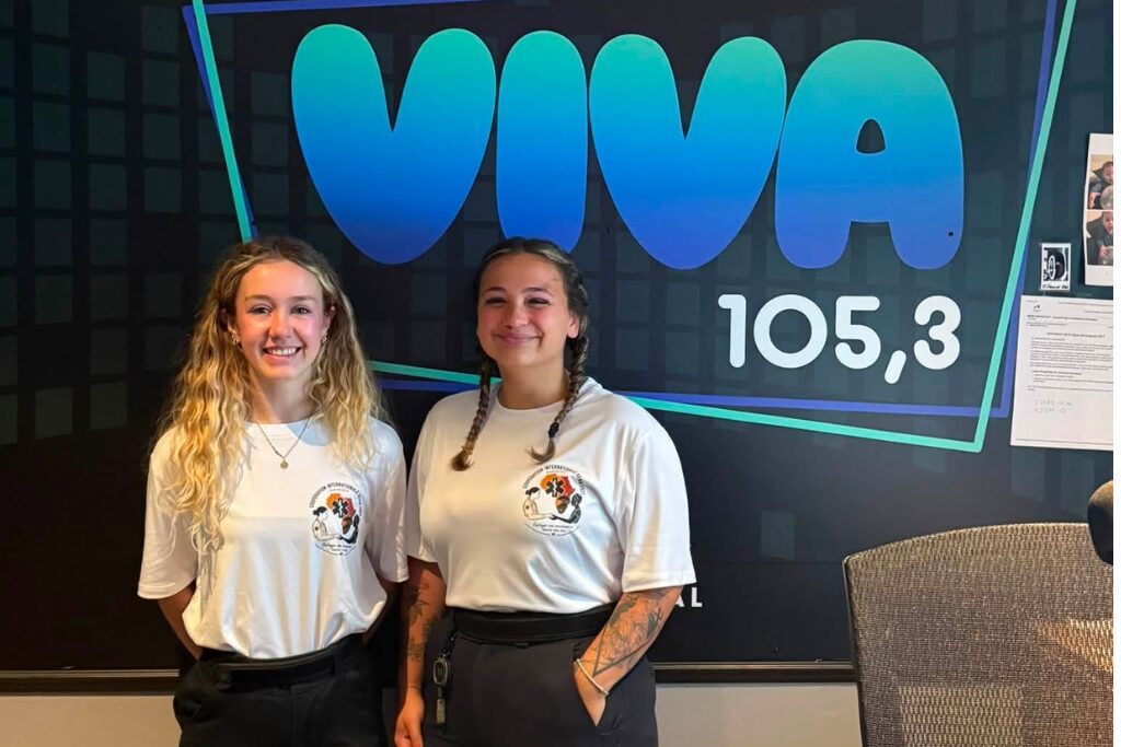 Des étudiants du Collège Ellis de Drummondville prépare leur coopération humanitaire au Bénin.