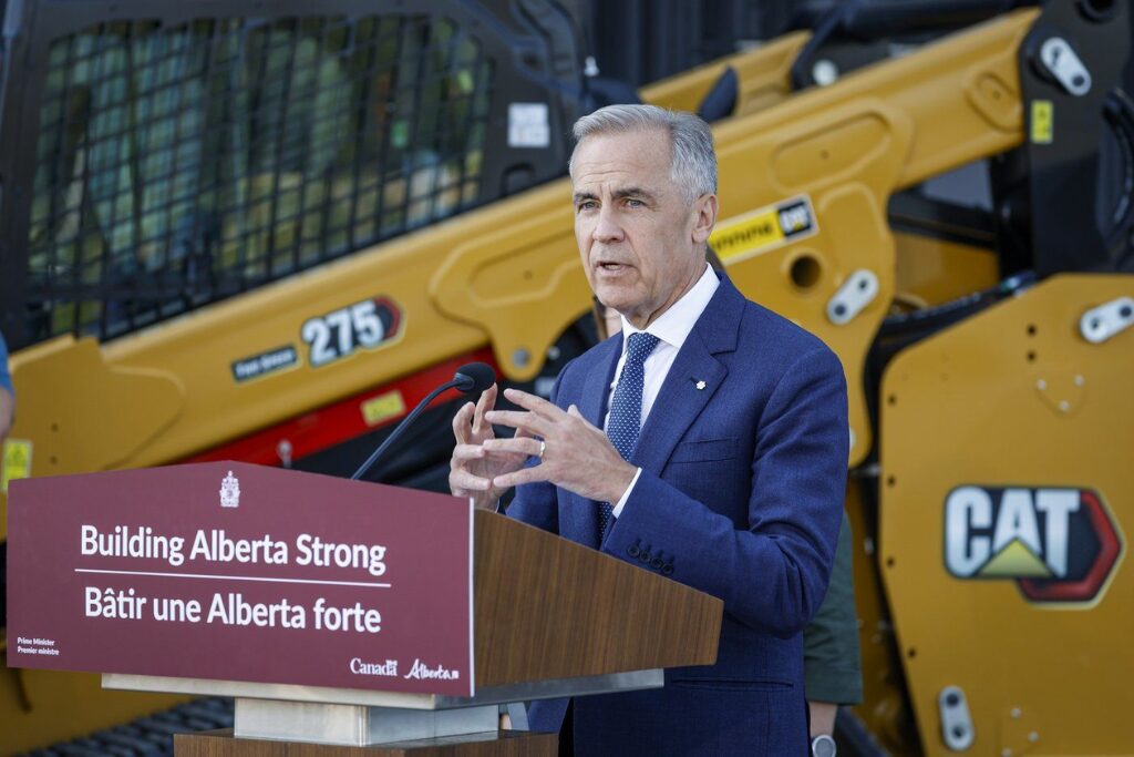 Le Canada a «repris le contrôle» de l’immigration, selon Carney