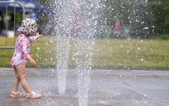 Un 1er juillet sous le signe de la chaleur et de l’humidité pour le sud du Québec