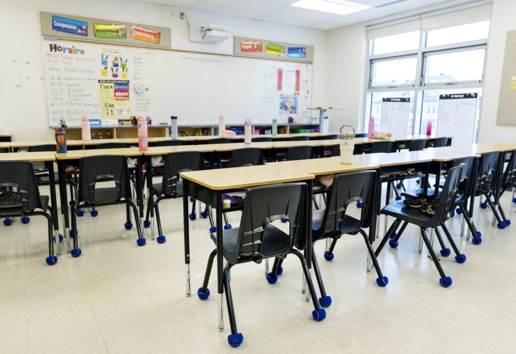 FAE: 16 % des enseignants ne pensent pas rester dans la profession ou sont indécis