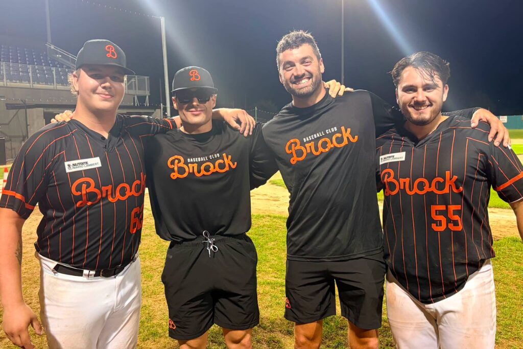 Le Brock termine sa saison régulière sur une victoire