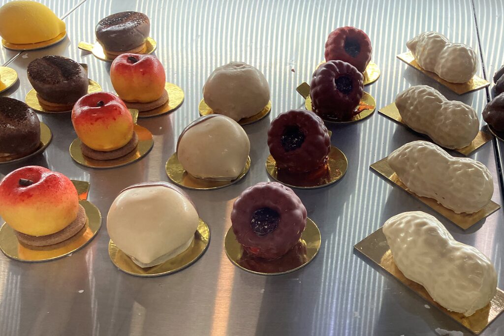 Rappel de pâtisseries trompe-l’œil fabriquées à Montréal et notamment distribuées à Drummondville