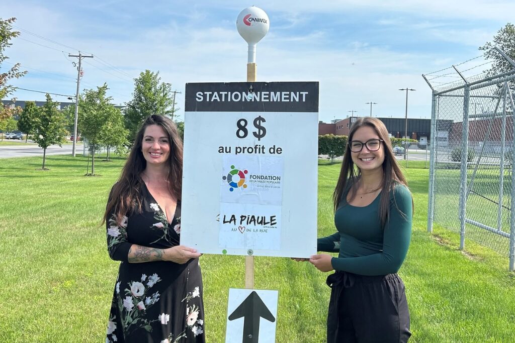 7780$ pour La Tablée populaire et La Piaule