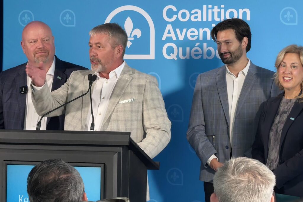 La Coalition avenir Québec complète ses candidatures au Centre-du-Québec
