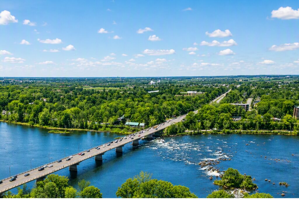 Limitation temporaire concernant les nouvelles constructions dans Saint-Charles
