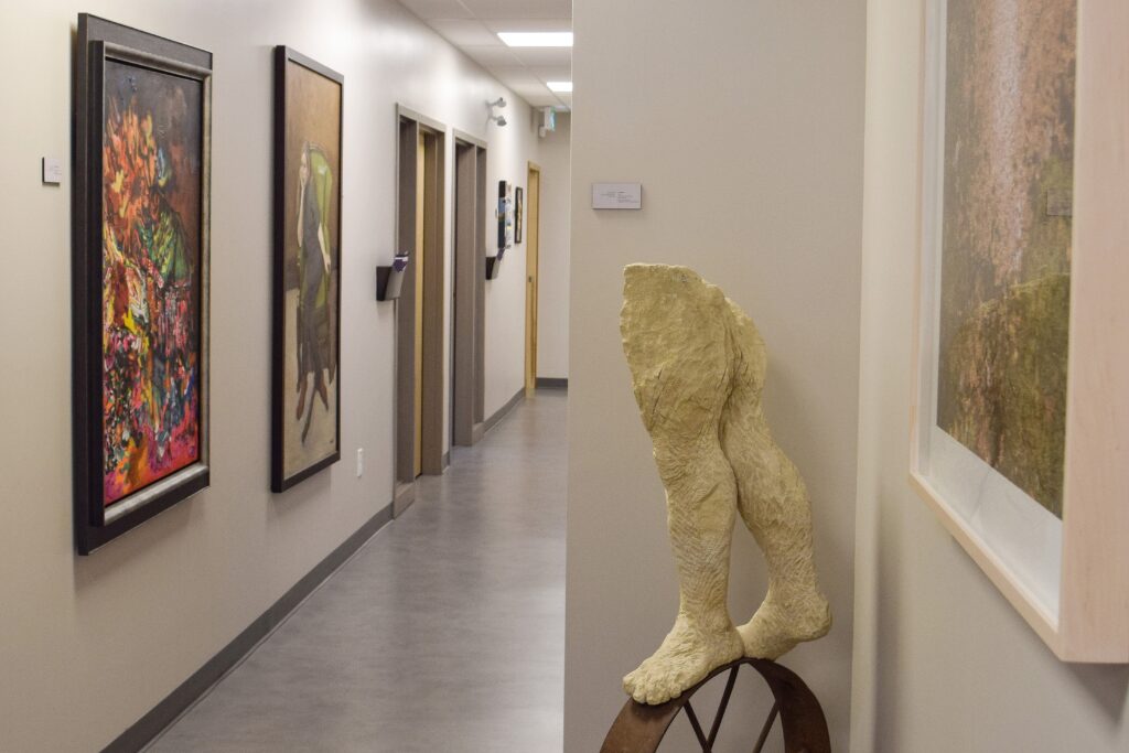 Les artistes appelés à soumettre leurs créations pour la collection de la MRC Drummond