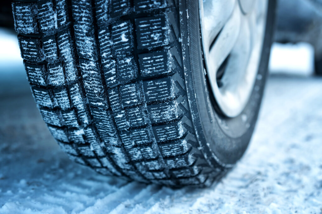 Pneus d’hiver : il est temps de prendre rendez-vous