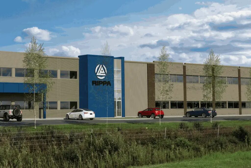 Portes-ouvertes et 20 M$ de dollars en investissements chez RIPPA Canada