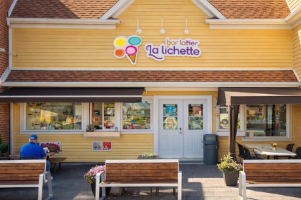 La Lichette ne rouvrira pas à Drummondville