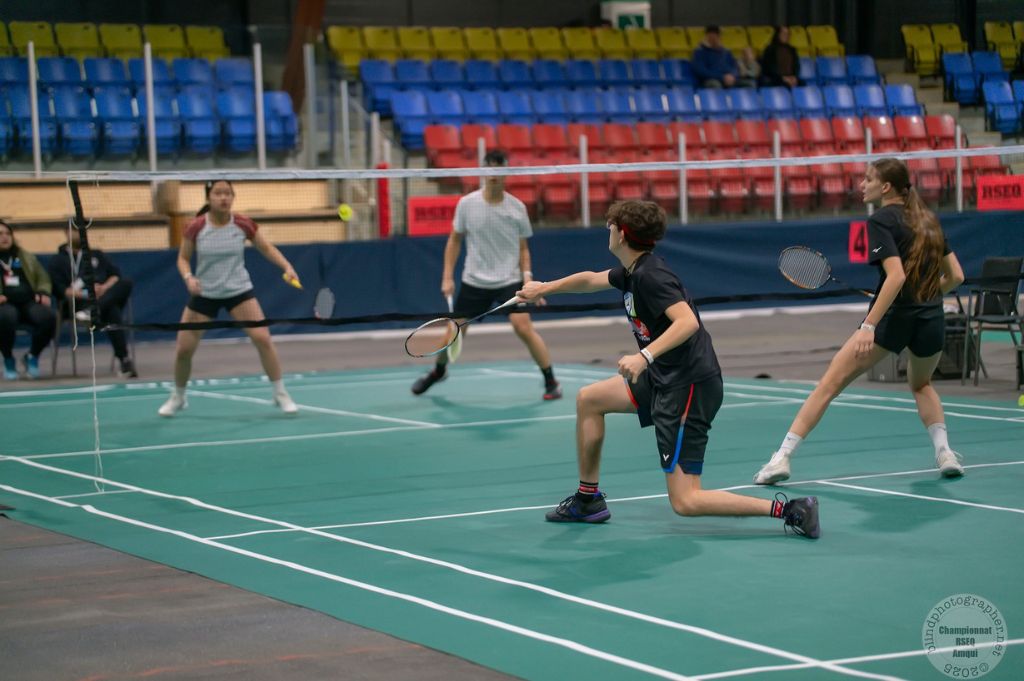 "RSEQ 2026 Badminton Provincial School Championship: Dates, Location & Details"